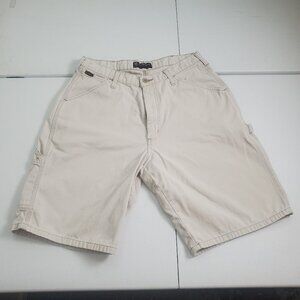 Vintage Polo Jeans Co. Ralph Lauren Carpenter Shorts With D-Ring Cargo Men's 30